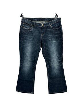 Levi's Bold Curve Skinny Boot Jeans Size 34
